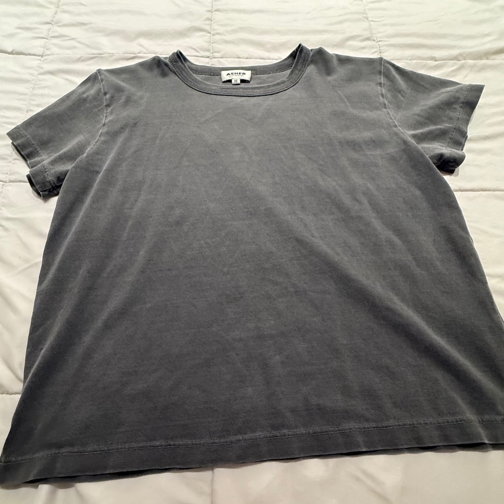 ASHER Amelia Tee Brand New XS